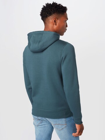 TOMMY HILFIGER Regular fit Sweatshirt in Blauw