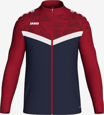 JAKO Jacke in Blau: Vorderseite