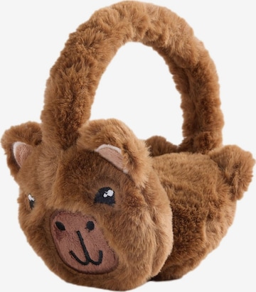 Next - Gorra en marrón: frente