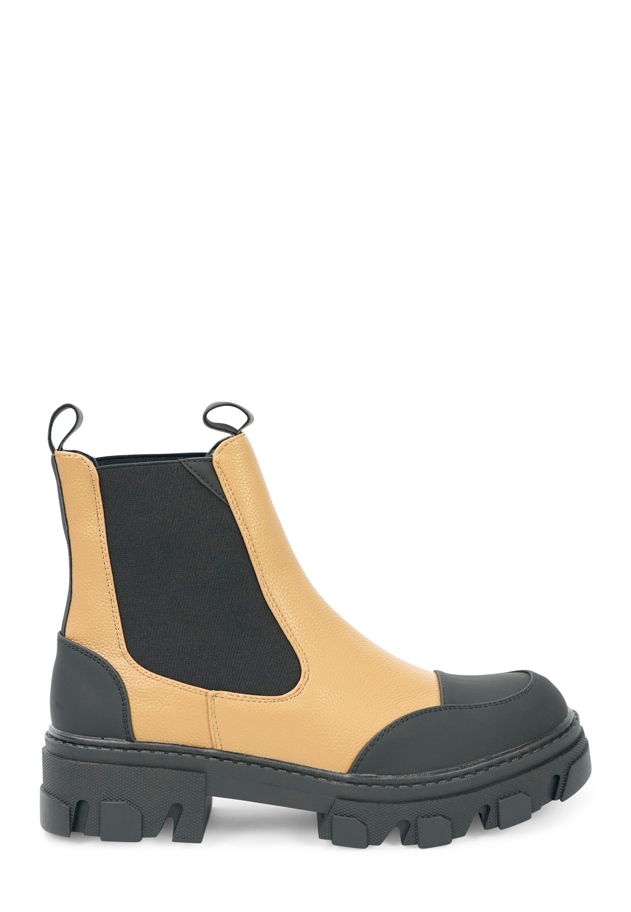 Findlay Stiefelette 'SWISS' in Beige