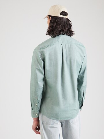Regular fit Camicia 'Rickert' di BOSS in verde