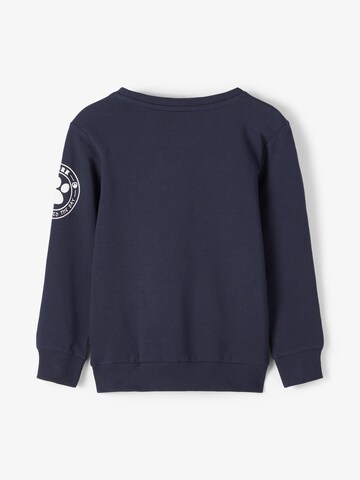 NAME IT Sweatshirt 'PawPatrol' in Blauw