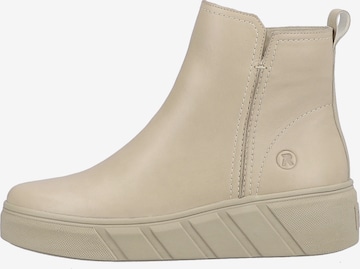 Rieker EVOLUTION Ankle Boots in Beige