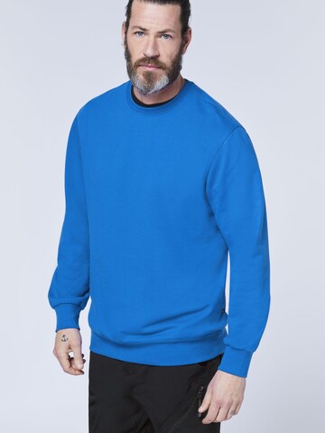 Expand Sweatshirt in Blue