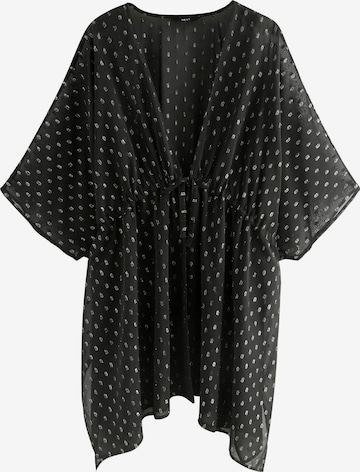 Next Rantamekko värissä musta: etupuoli