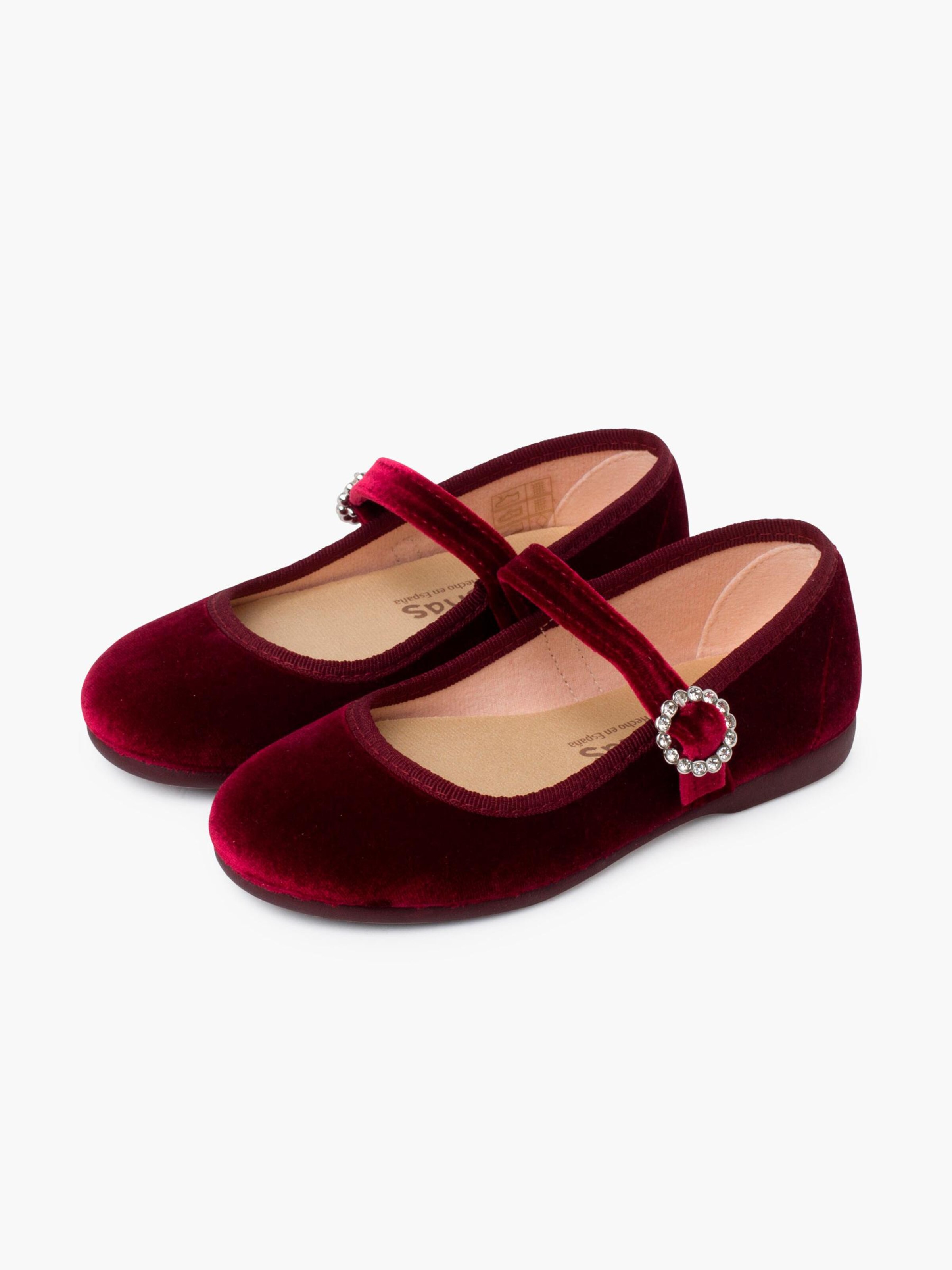Pisamonas Ballerina in Red