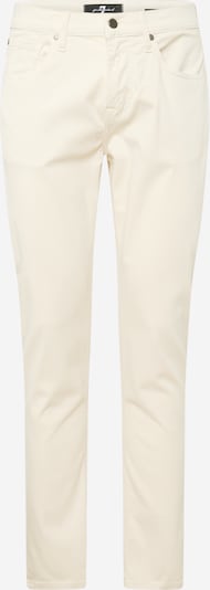 Pantaloni 'LuxPerPluCol' 7 for all mankind di colore bianco, Visualizzazione prodotti