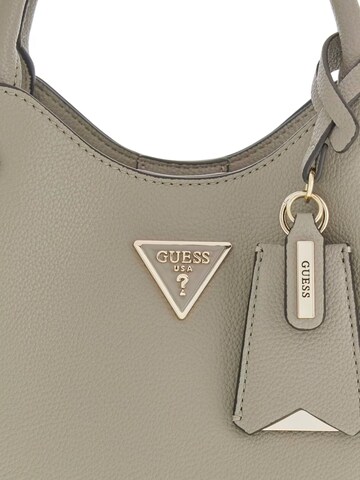 Poșete de la GUESS pe maro