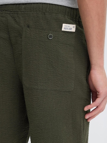 INDICODE JEANS - regular Pantalón chino ' IDCorson ' en verde