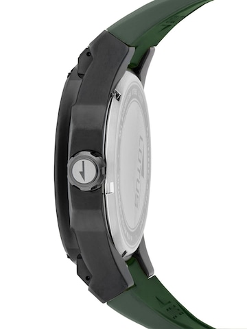 Lotus Zegarek analogowy 'Watch Vortex' w kolorze zielony