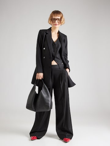 co'couture Vesta k obleku - Čierna