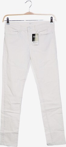 OPUS Pants in M in White: front