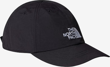 Cappello da baseball di THE NORTH FACE in nero: frontale