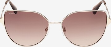 MAX&Co. Sonnenbrille in Gold