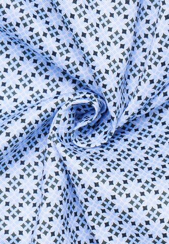 ETERNA Slim fit Zakelijk overhemd in Blauw