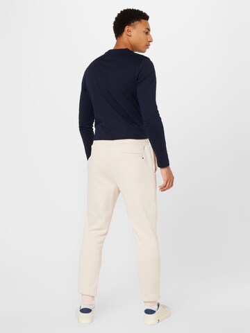 TOMMY HILFIGER Tapered Pants in Beige