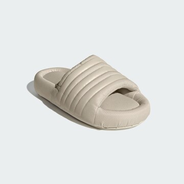 Mule 'Adilette 24' ADIDAS ORIGINALS en beige