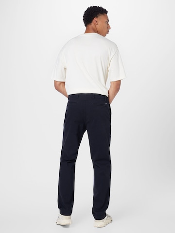 juoda Dockers Standartinis „Chino“ stiliaus kelnės 'CALIFORNIA'