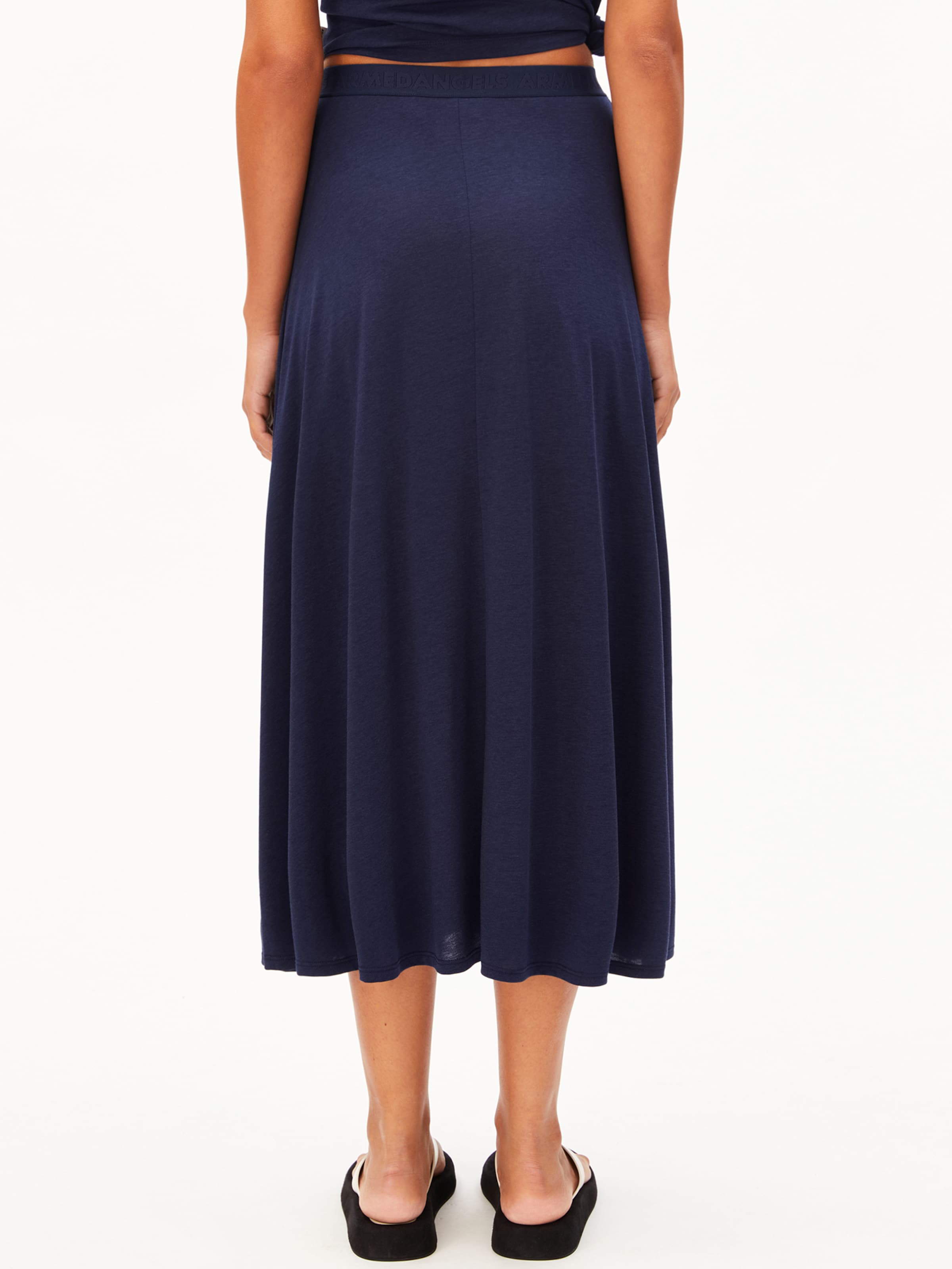 ARMEDANGELS Skirt in Blue