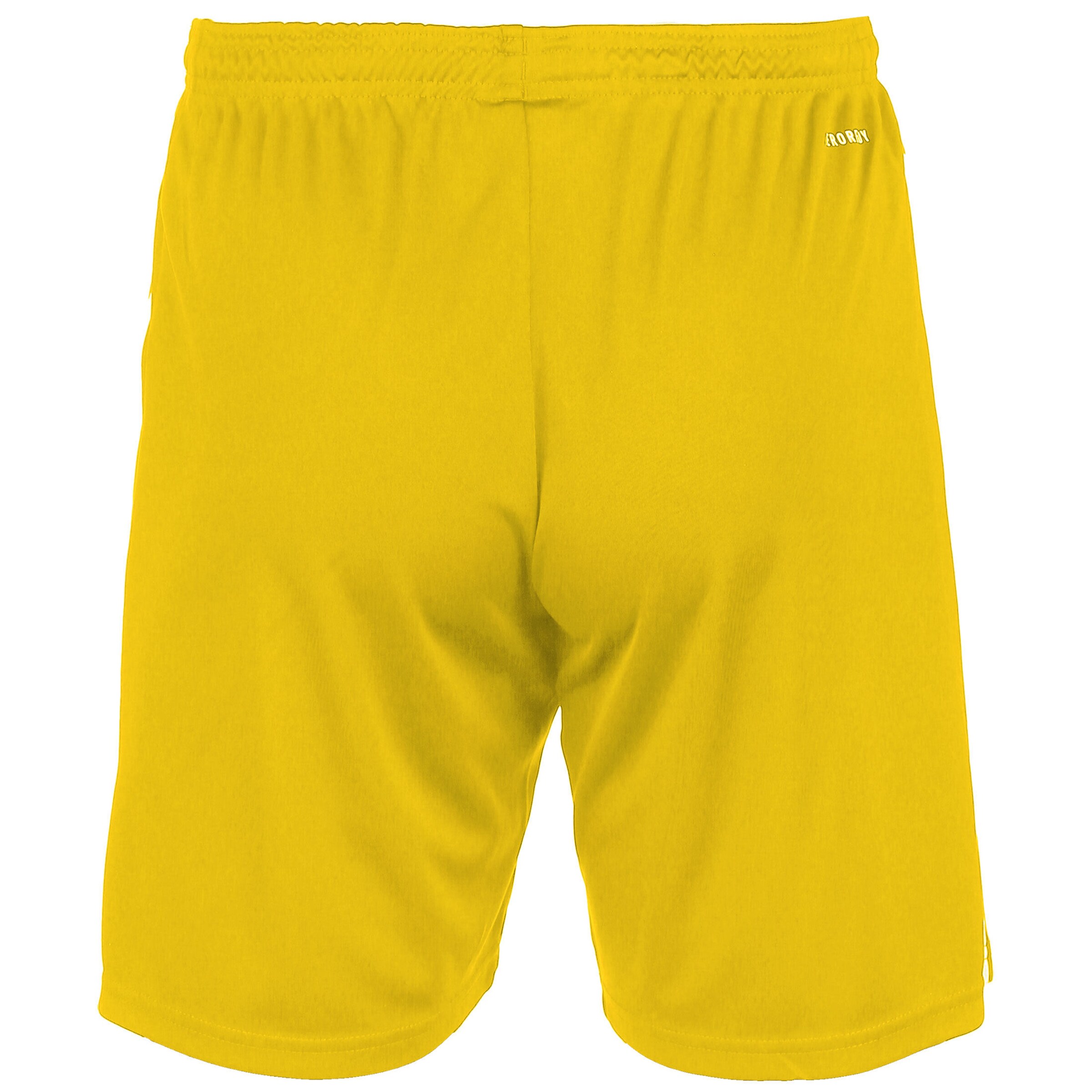 Regular Pantalon de sport 'Squadra 21' ADIDAS PERFORMANCE en jaune
