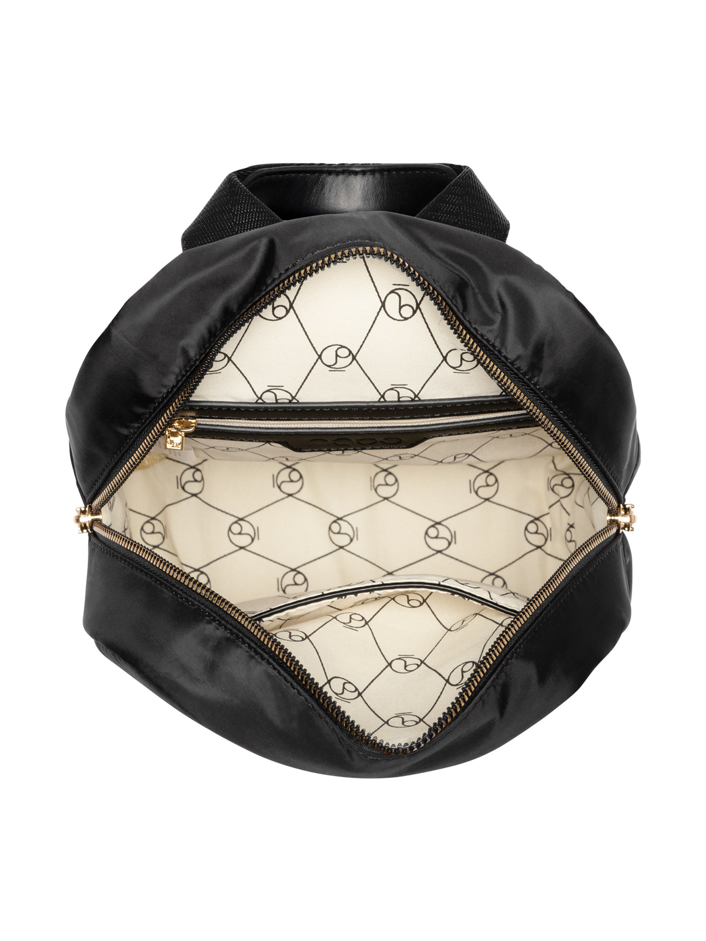 NOBO Backpack 'THETIS' in Black