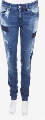 Just Cavalli Jeans in 24 in Blue: front