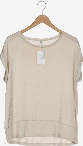 Soyaconcept Top & Shirt in L in Beige: front