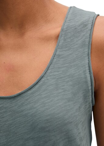 Marc O'Polo Top in Grau