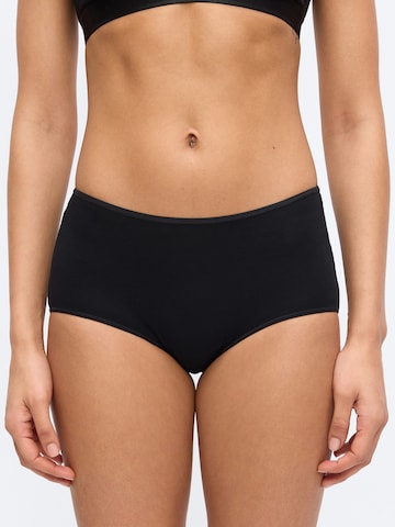 PUMA Panty in Schwarz: Vorderseite