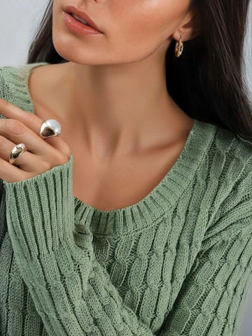 My fashion Pullover 'Pullover'‌‌‌‌‌‌‌‌ in Grün