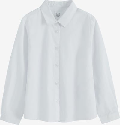 Cool Club Blūze, krāsa - balts, Preces skats