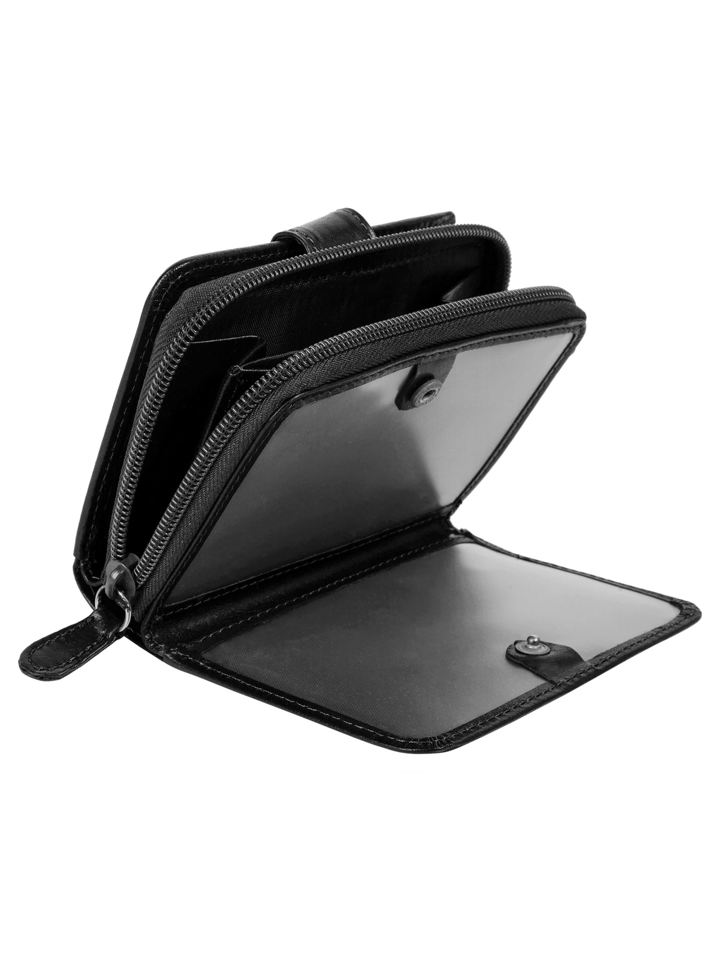 piké Wallet in Black