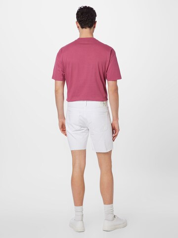 Calvin Klein Jeans - regular Vaquero en blanco
