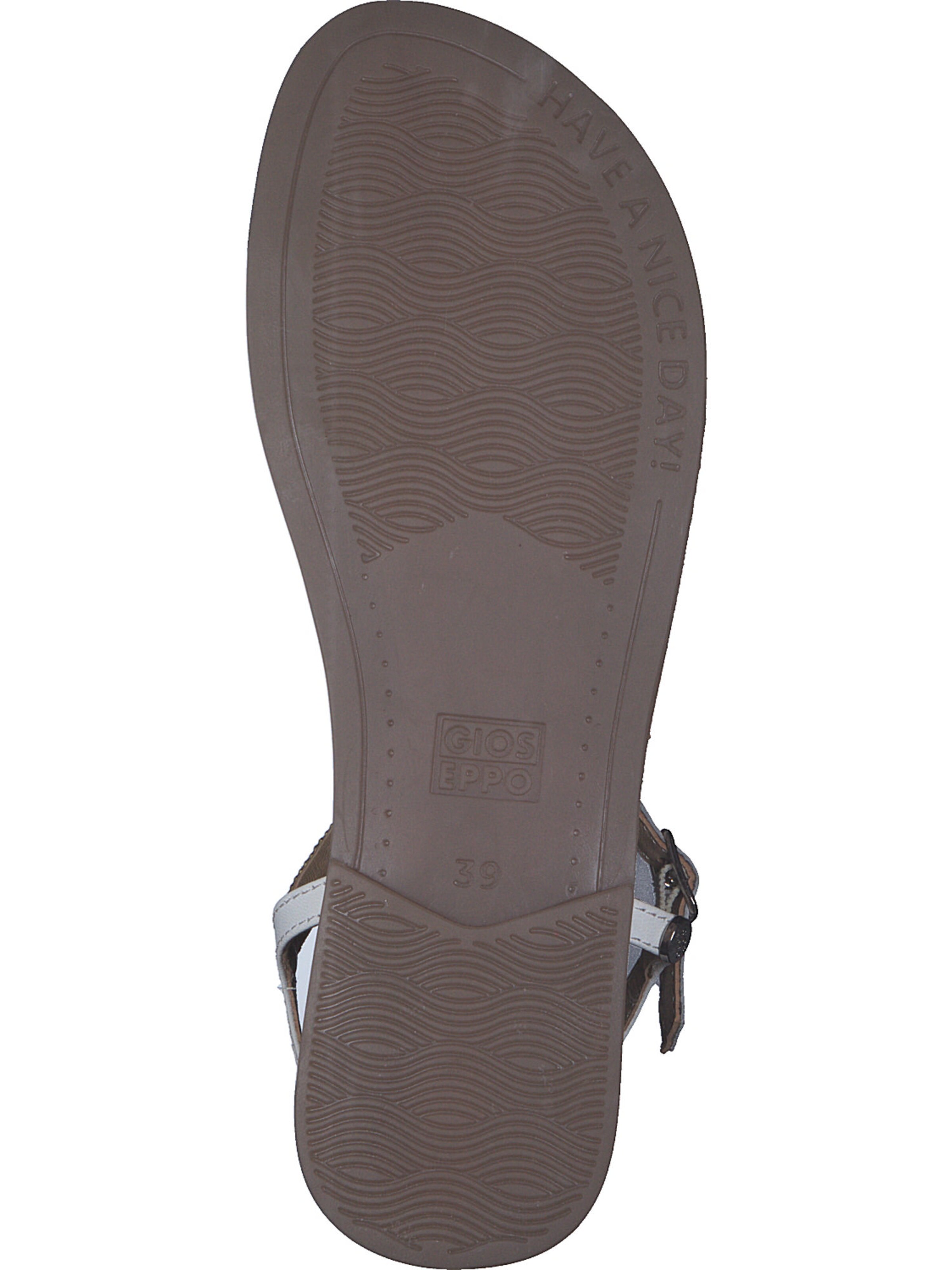 GIOSEPPO Sandals in White