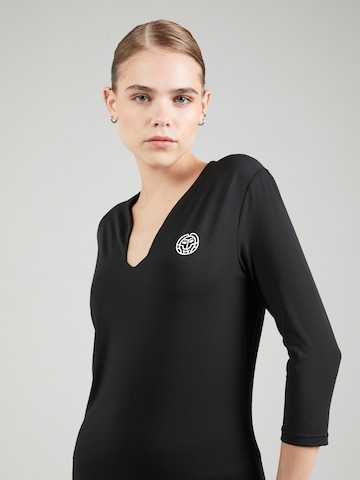 BIDI BADU Sportshirt in Schwarz