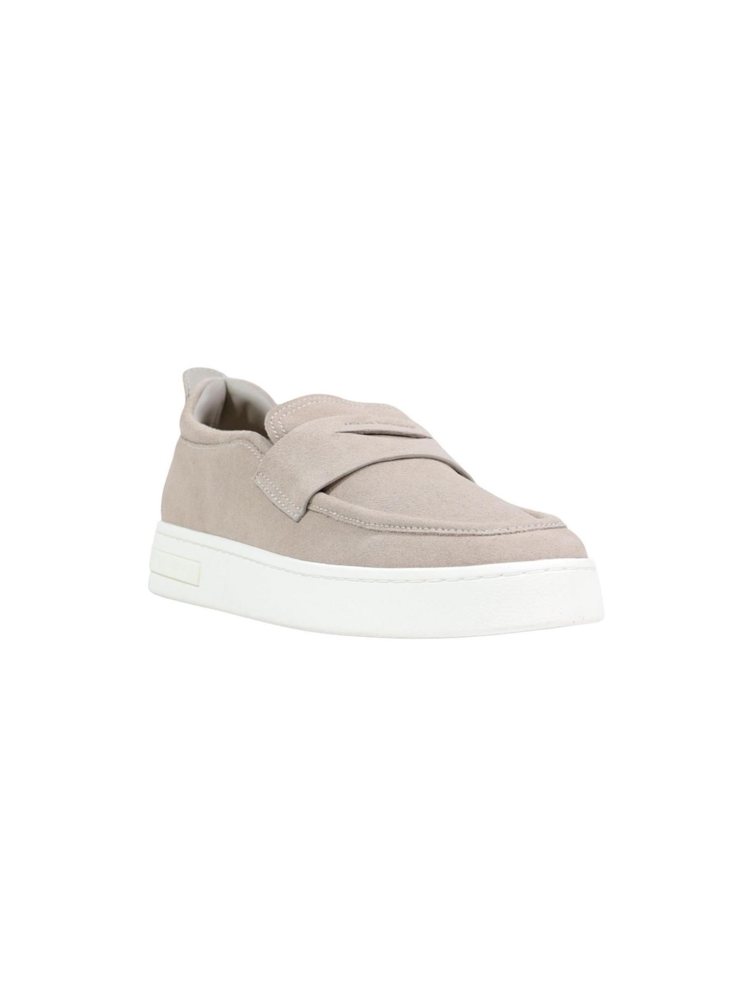 ARMANI EXCHANGE Sneaker low 'XM002632 AF19687' i beige
