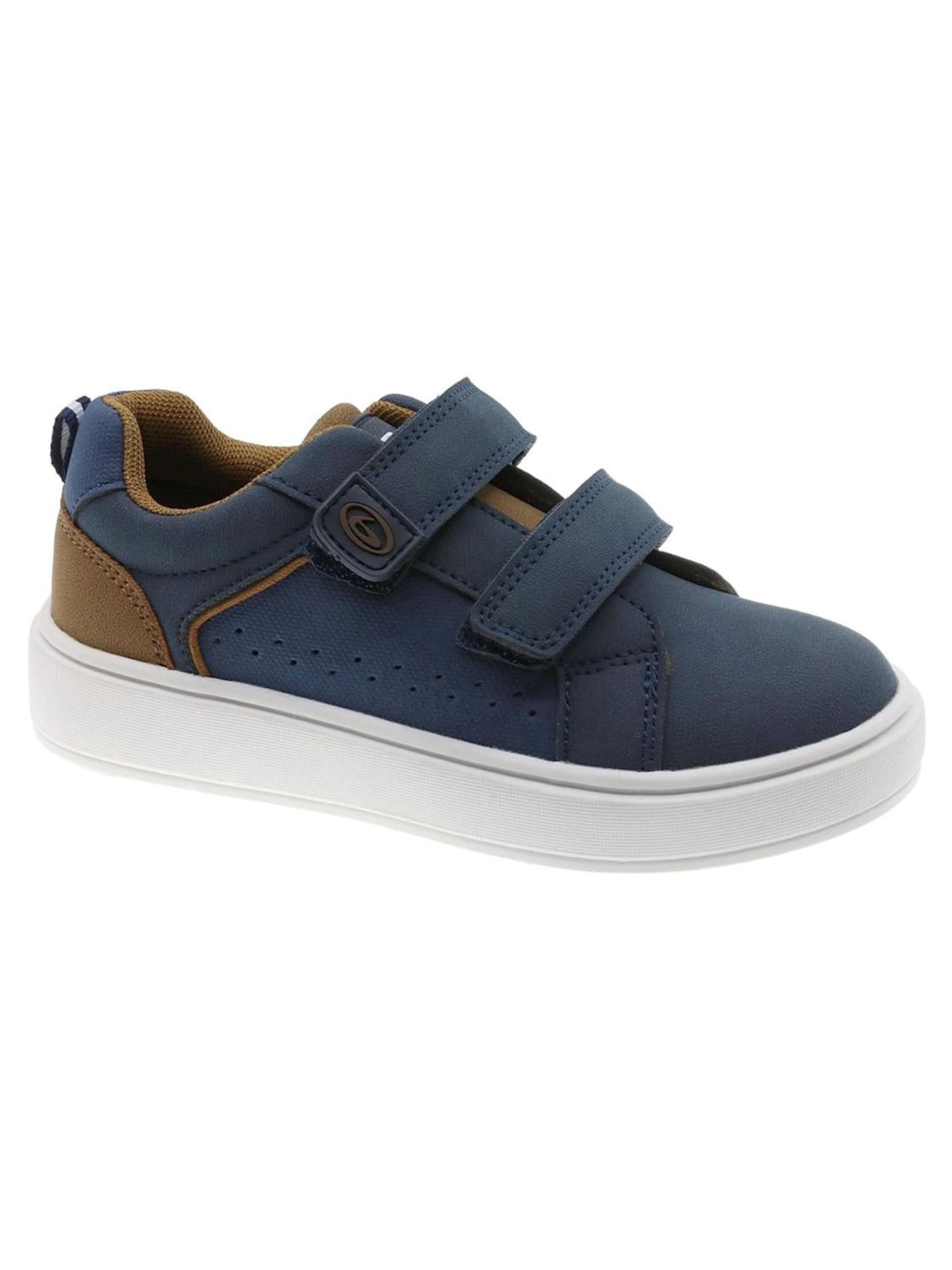 Beppi - Zapatillas deportivas en azul: frente