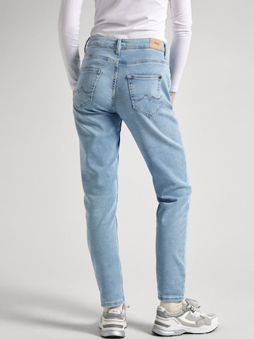 Pepe Jeans Tapered Jeans 'GYMDIGO' in Blue