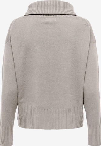 JDY Sweater 'Prime' in Grey