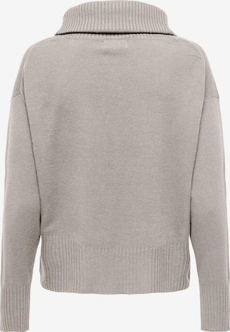 JDY Pullover 'Prime' in Grau