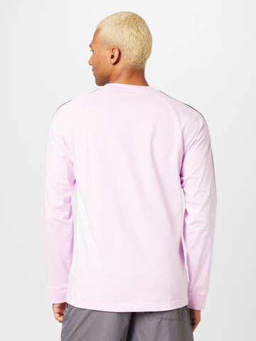 ADIDAS ORIGINALS Shirt 'Adicolor Classic' in Roze