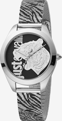Just Cavalli Analog Watch in Silver: front