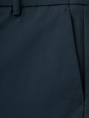 MANGO Regular Hose 'NEWCOLA' in Blau