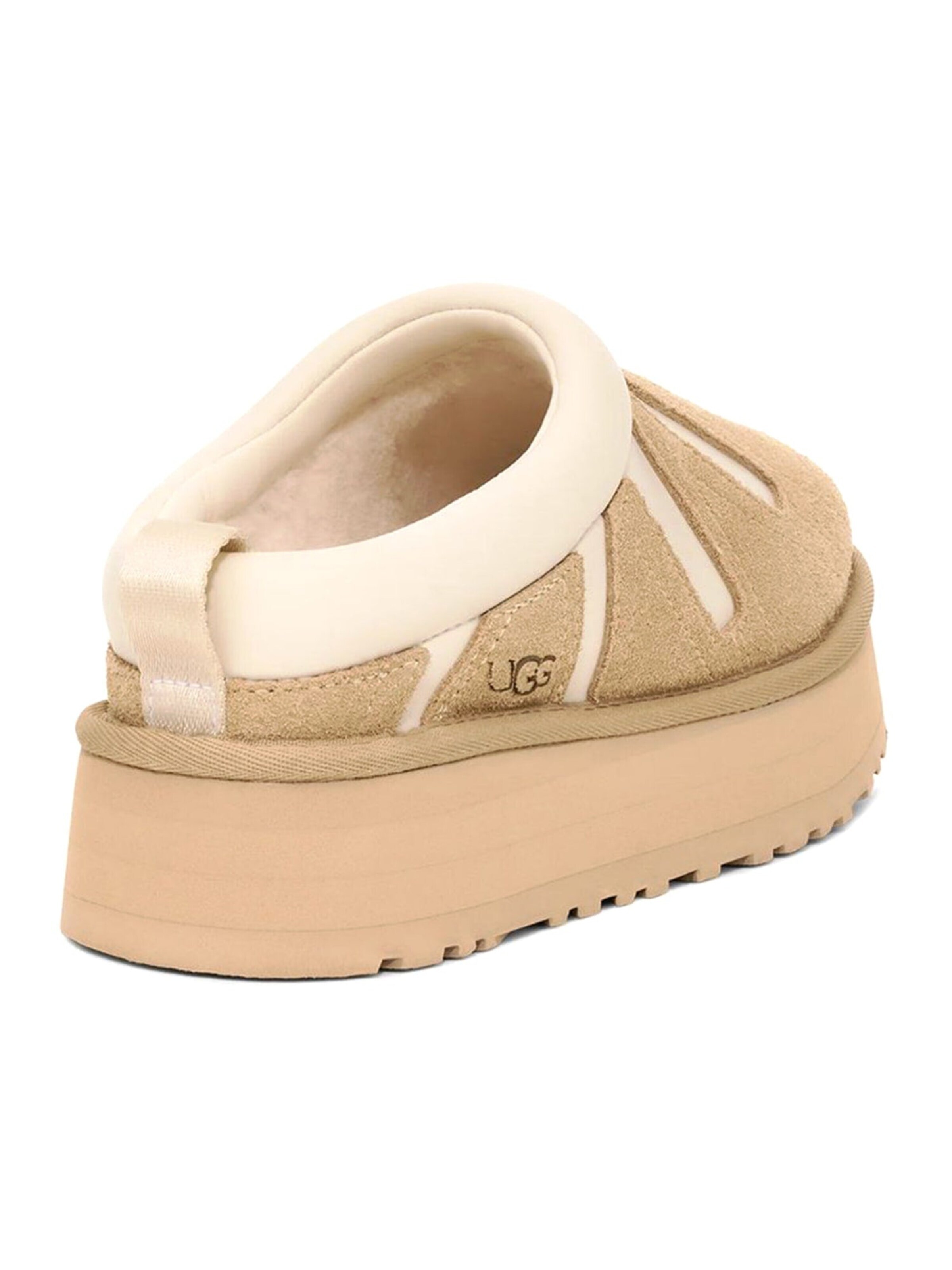 Clogs '® W TAZZ SUNWAVE MUSTARD SEED' di UGG in beige