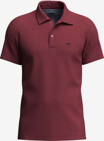 FYNCH-HATTON Shirt in Rood: voorkant