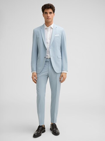 STRELLSON Regular Broek 'Madden' in Blauw