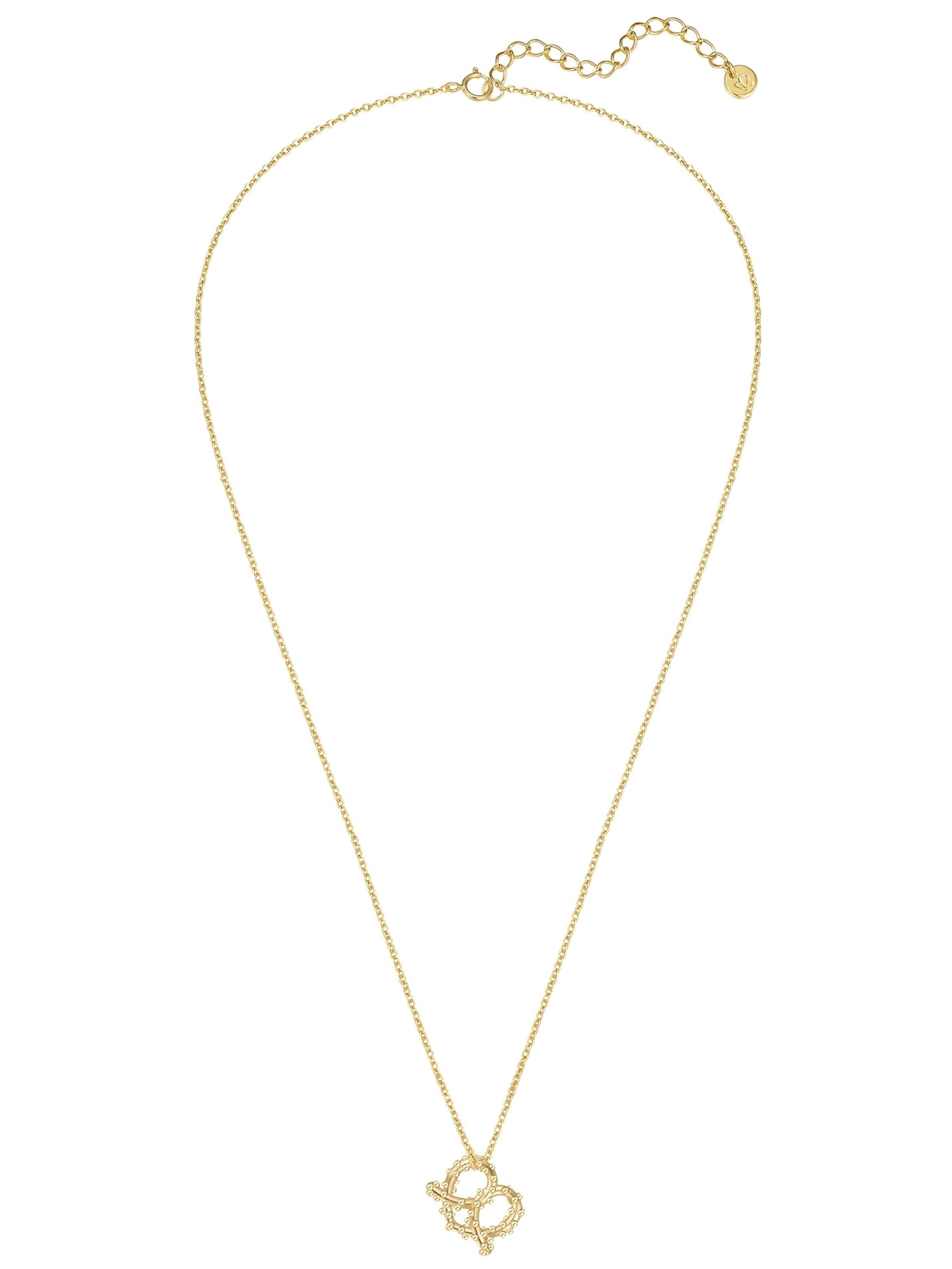 Chaîne Glanzstücke München en or