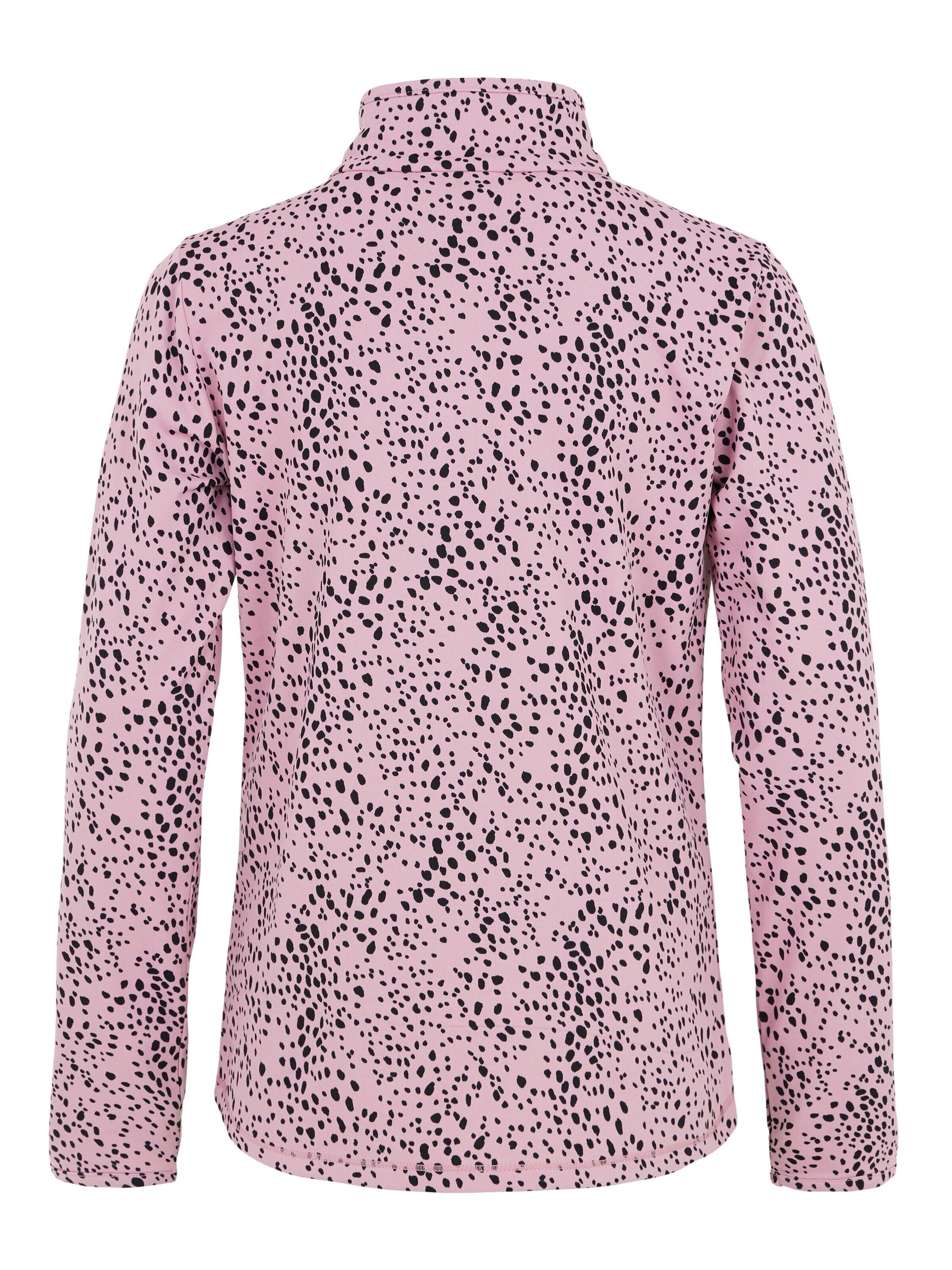PROTEST Sports sweatshirt 'PRTVESH JR' in Pink
