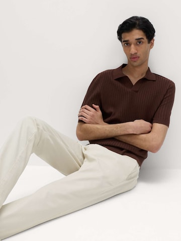 Marks & Spencer Shirt in Brown