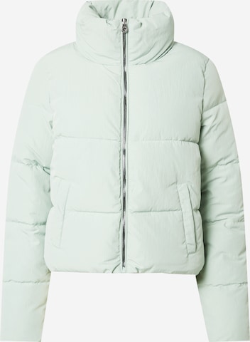 Veste d’hiver 'Dolly' ONLY en vert : devant